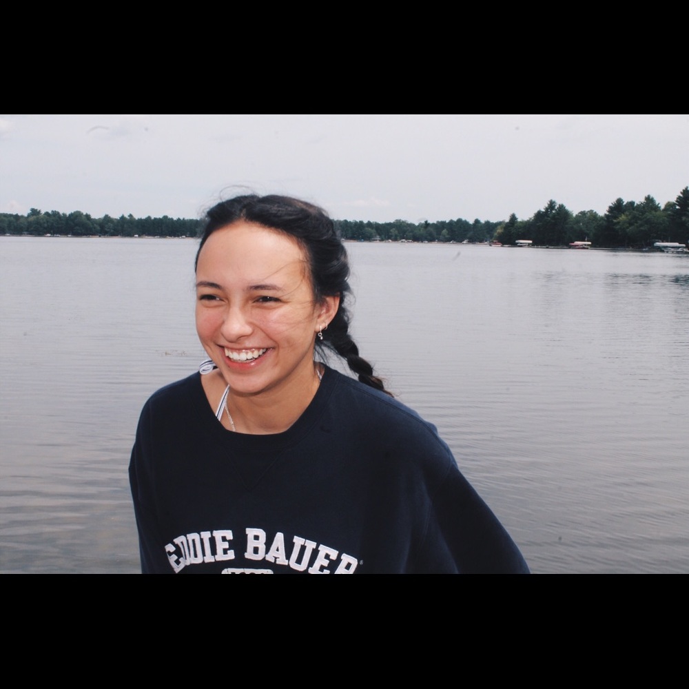 Meet your Posher, Natalie